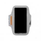 Спортивный чехол на руку для смартфона Guildford (4.7-5.2) Orange Gray